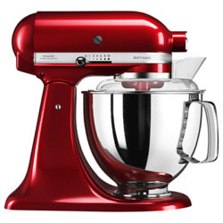 KitchenAid 175 Artisan 4.8L Stand Mixer Candy Apple